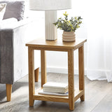 Mallory Lamp Table