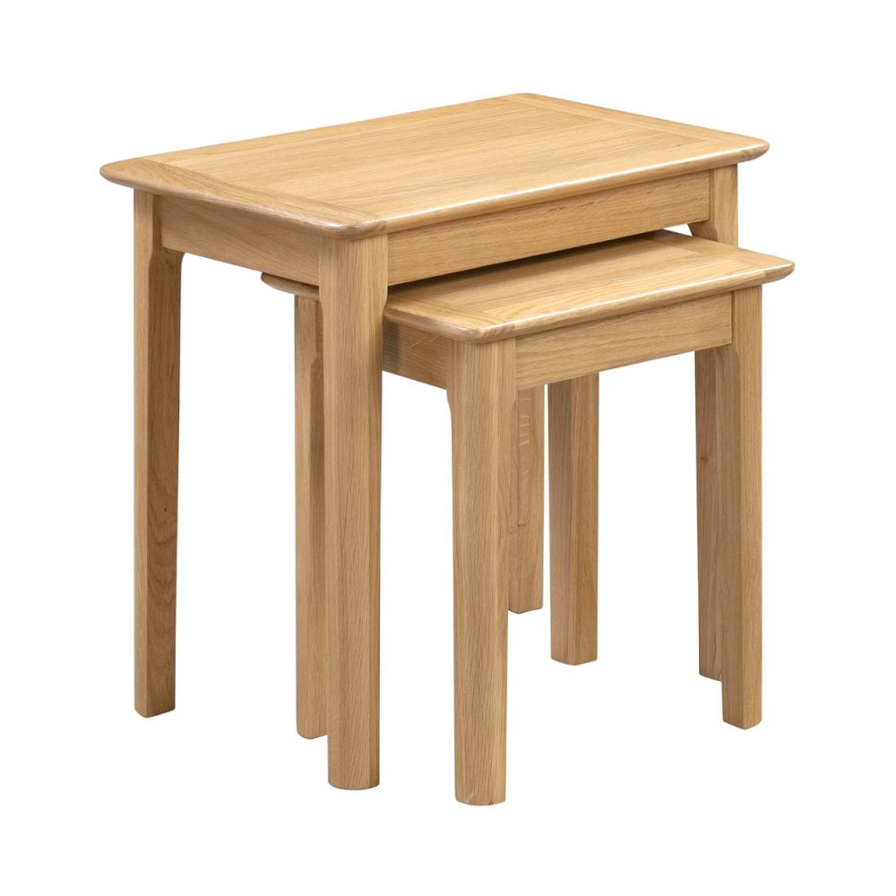 Cotswold Nest Of 2 Tables