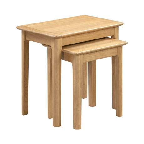Cotswold Nest Of 2 Tables