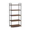 Tribeca Tall Bookcase - Walnut