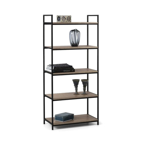 Tribeca Tall Bookcase - Sonoma Oak