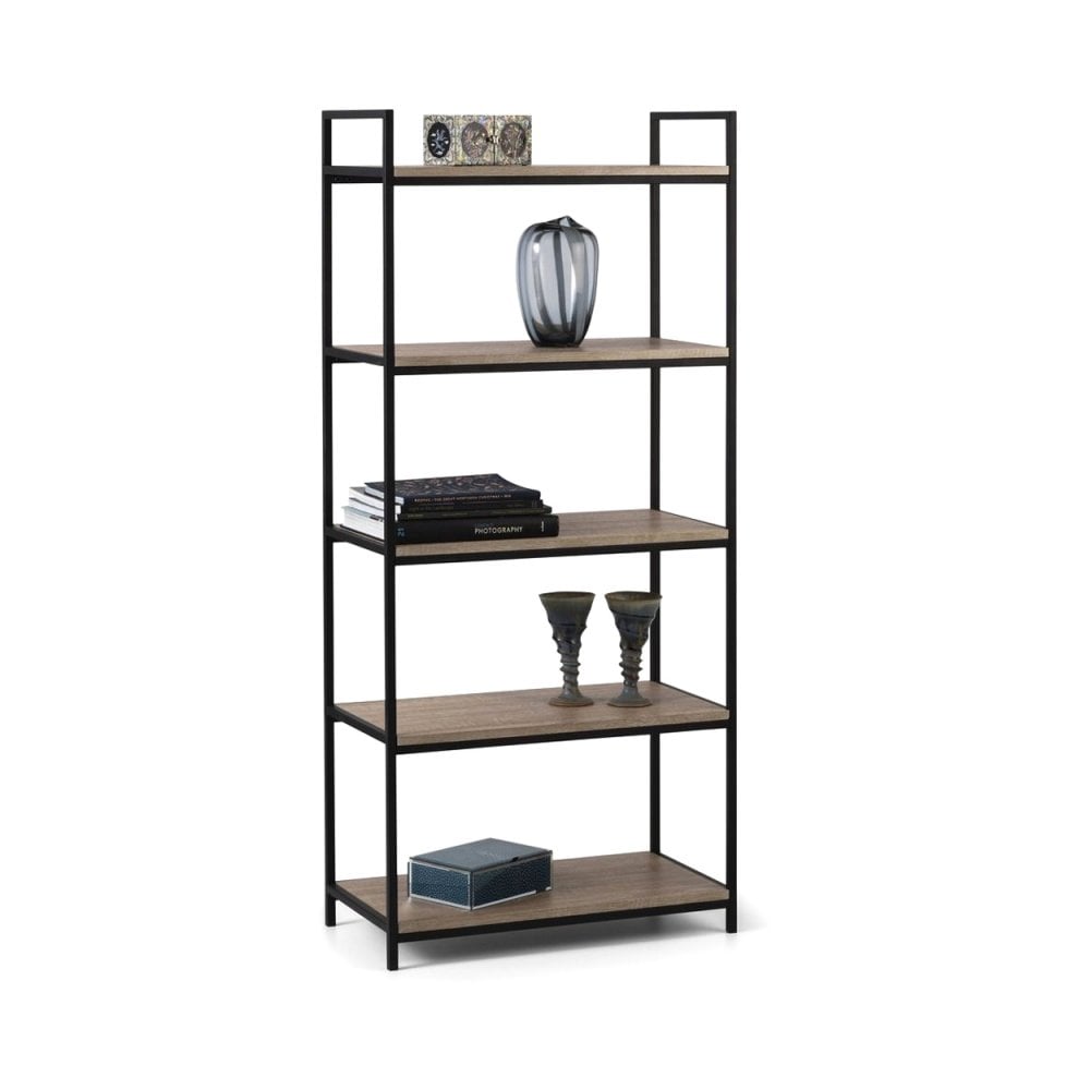 Tribeca Tall Bookcase - Sonoma Oak