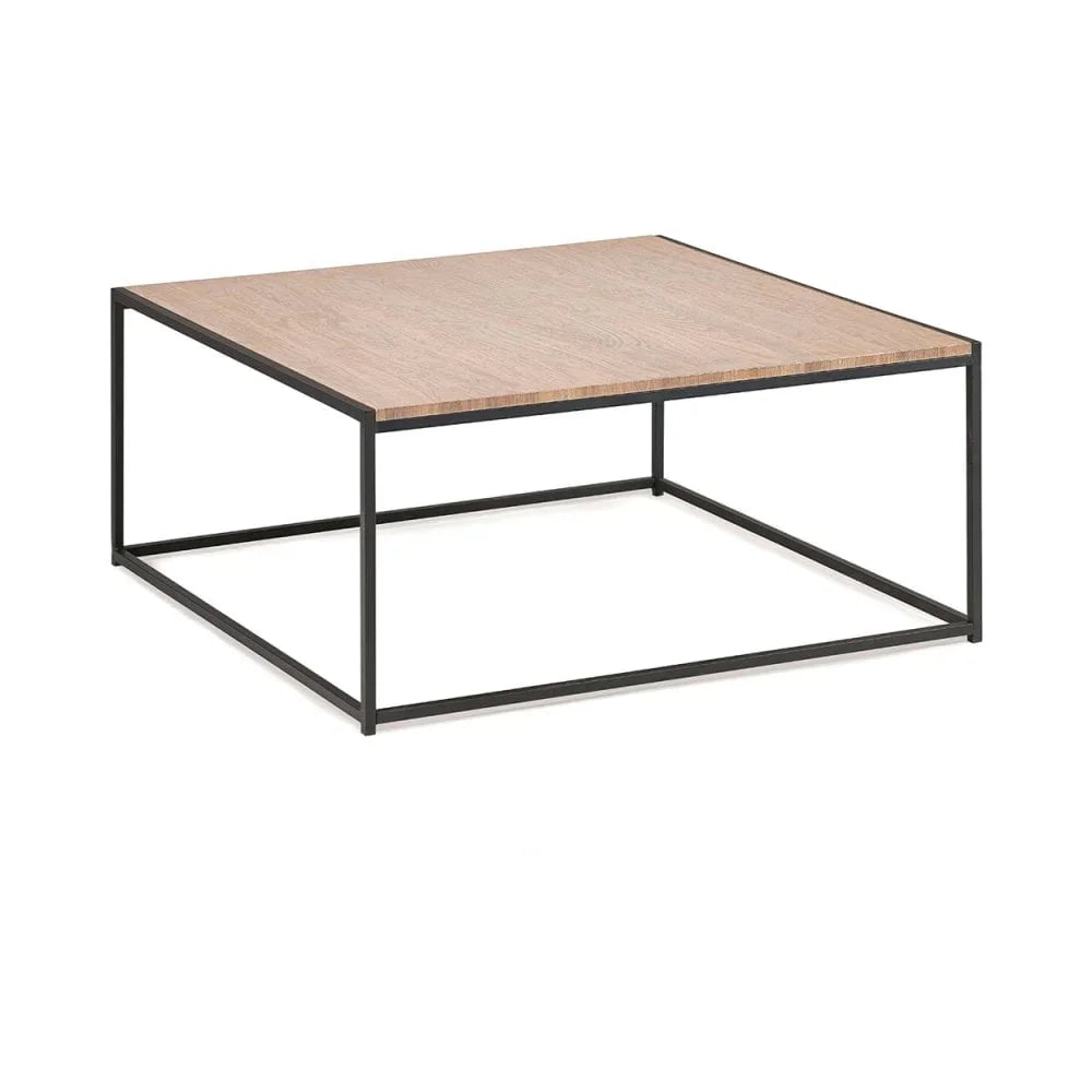 Tribeca Square Coffee Table Sonoma Oak