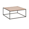 Tribeca Square Coffee Table Sonoma Oak