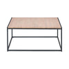 Tribeca Square Coffee Table Sonoma Oak