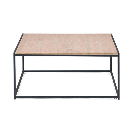 Tribeca Square Coffee Table Sonoma Oak