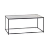 Chicago Coffee Table Smoked Glass