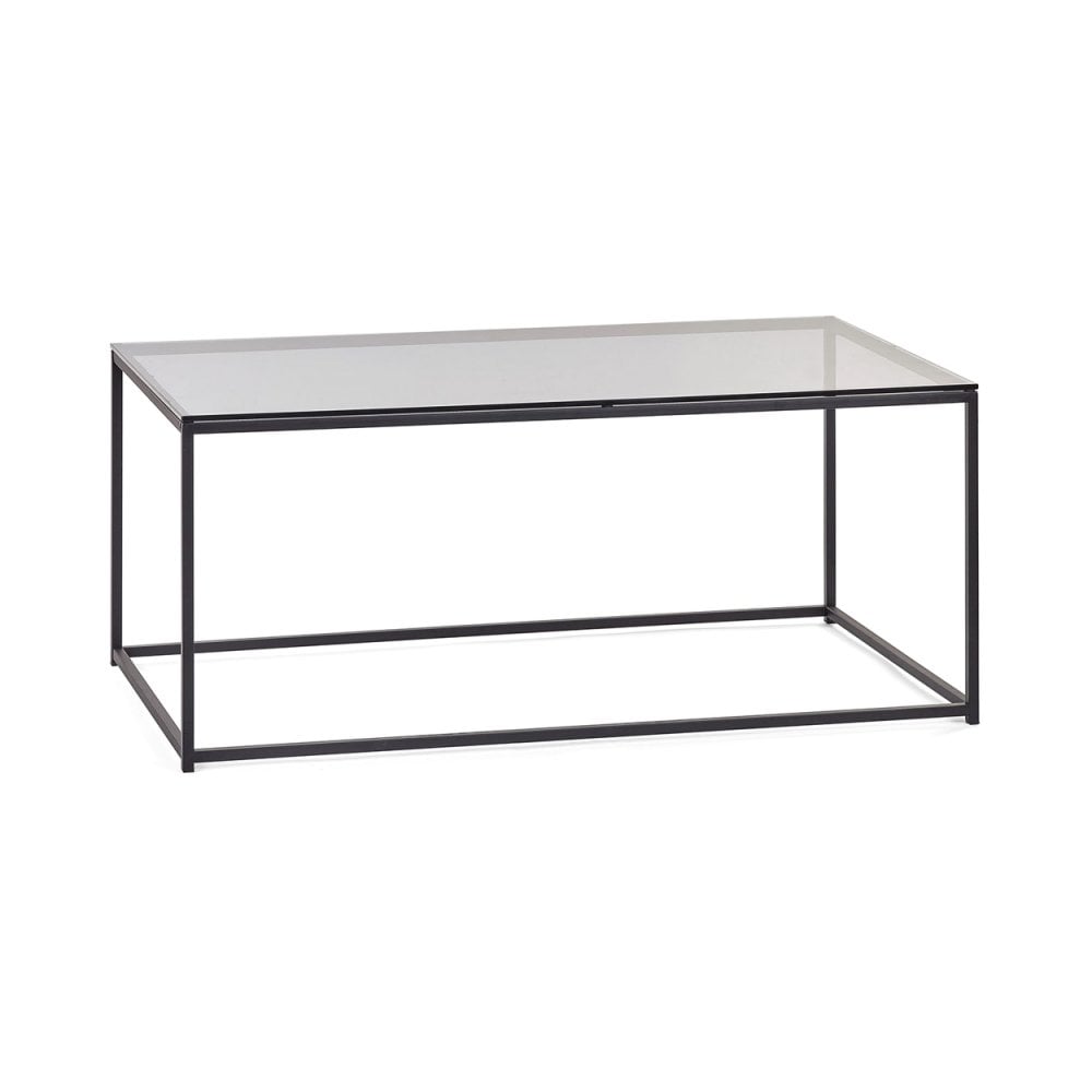 Chicago Coffee Table Smoked Glass