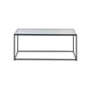 Chicago Coffee Table Smoked Glass