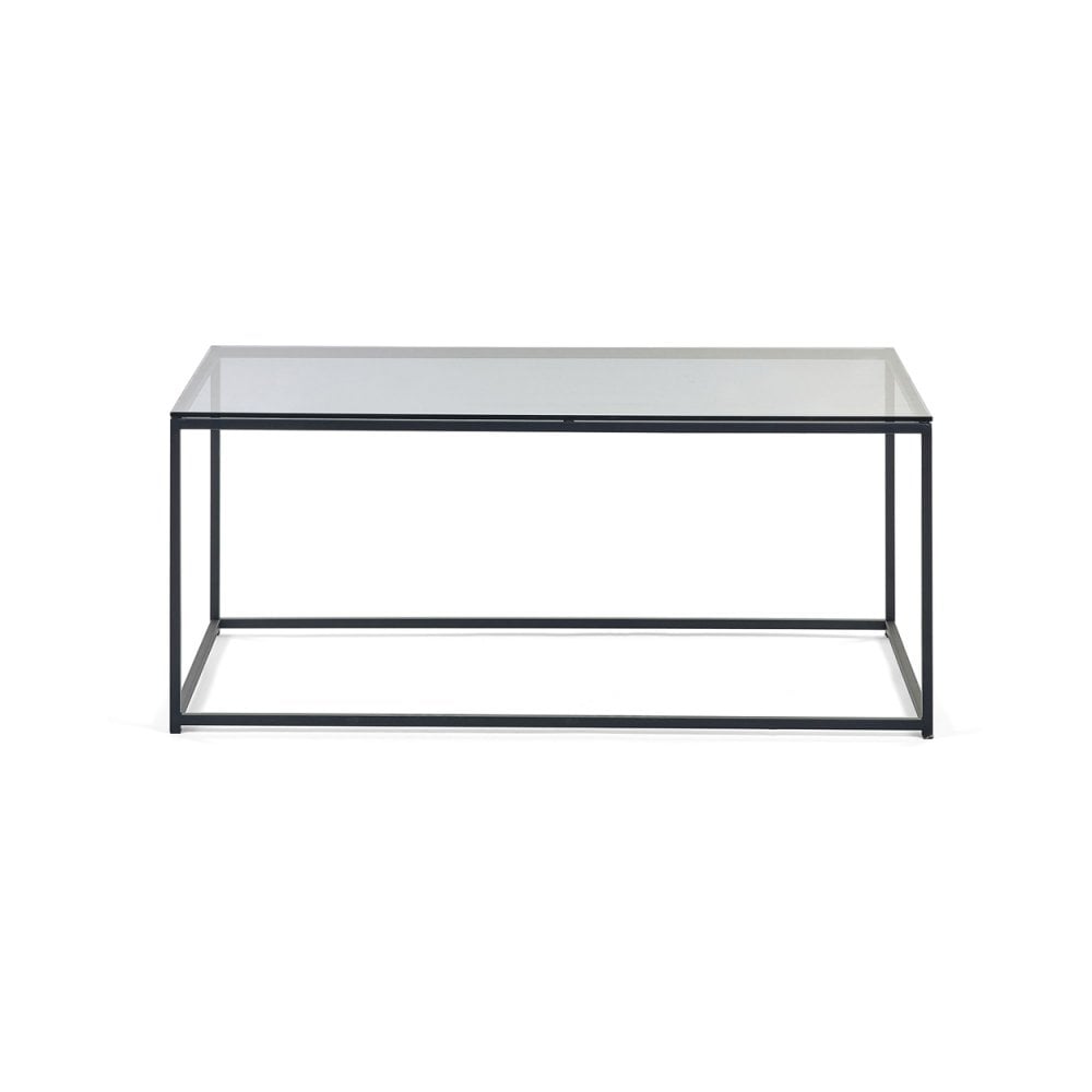 Chicago Coffee Table Smoked Glass