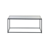 Chicago Coffee Table Smoked Glass