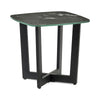 Olympus Lamp Table - Black Marble