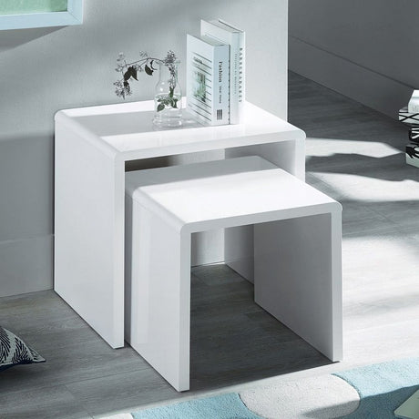 Manhattan Nest Of 2 Tables