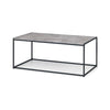 Staten Concrete Coffee Table