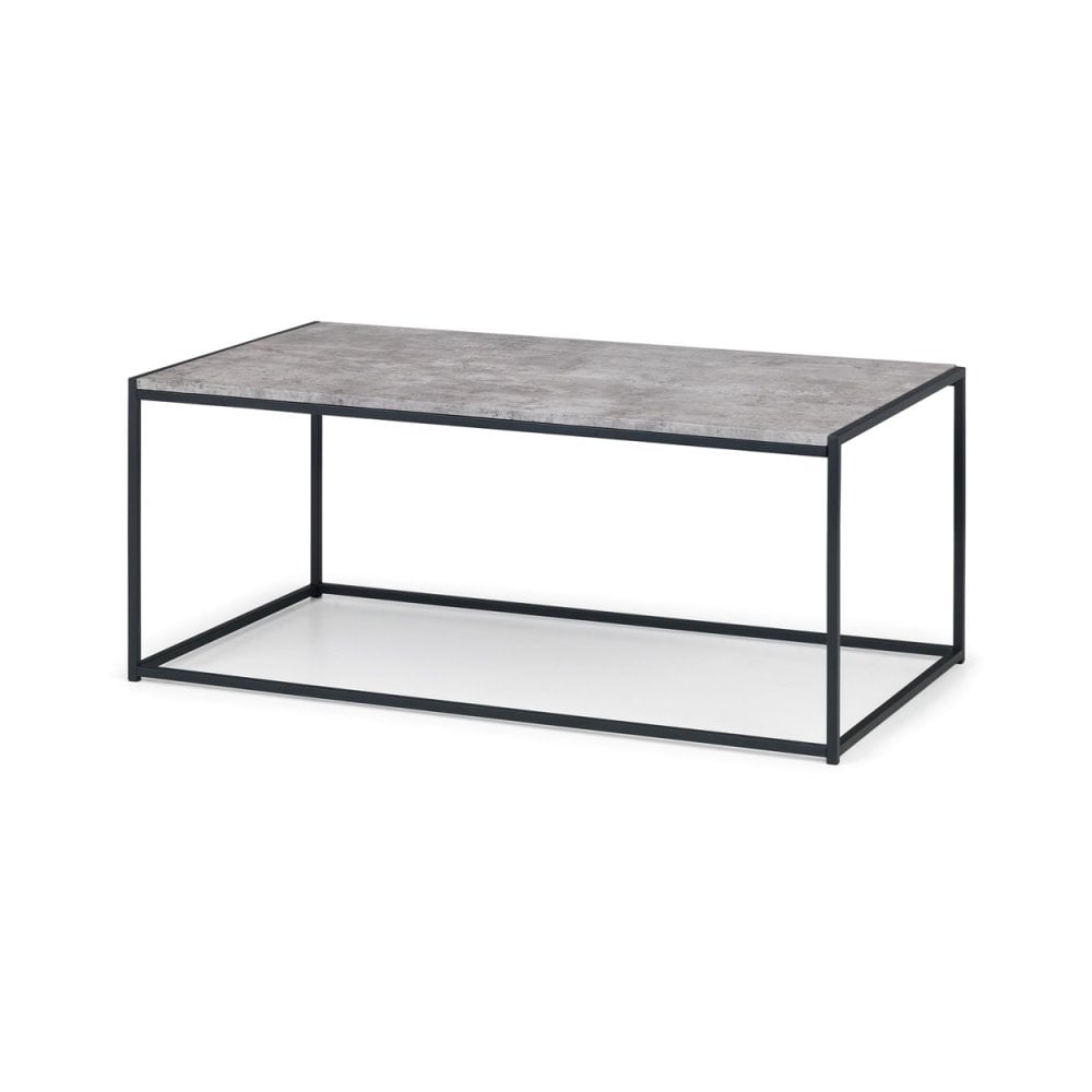 Staten Concrete Coffee Table