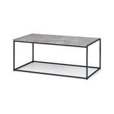 Staten Concrete Coffee Table