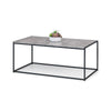 Staten Concrete Coffee Table