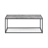 Staten Concrete Coffee Table