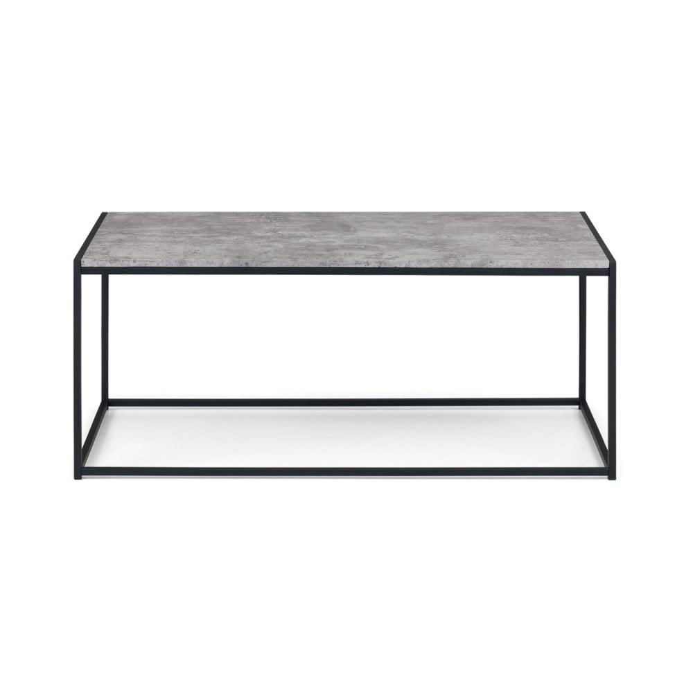 Staten Concrete Coffee Table