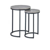 Staten Round Nesting Side Tables