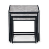 Staten Concrete Nest Of 3 Tables