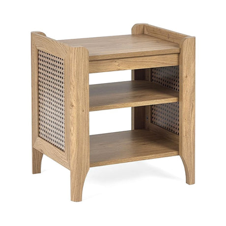 Sydney Lamp Table With Removable Shelf