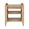 Sydney Lamp Table With Removable Shelf