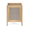 Sydney Lamp Table With Removable Shelf