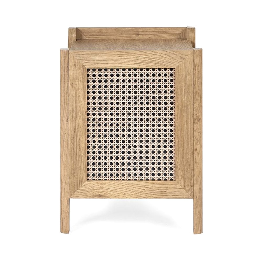 Sydney Lamp Table With Removable Shelf