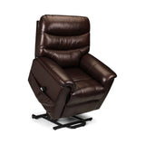 Pullman Leather Dual Motor Rise & Recliner