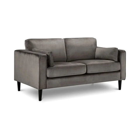 Hayward Velvet Medium 2 Seater Sofa
