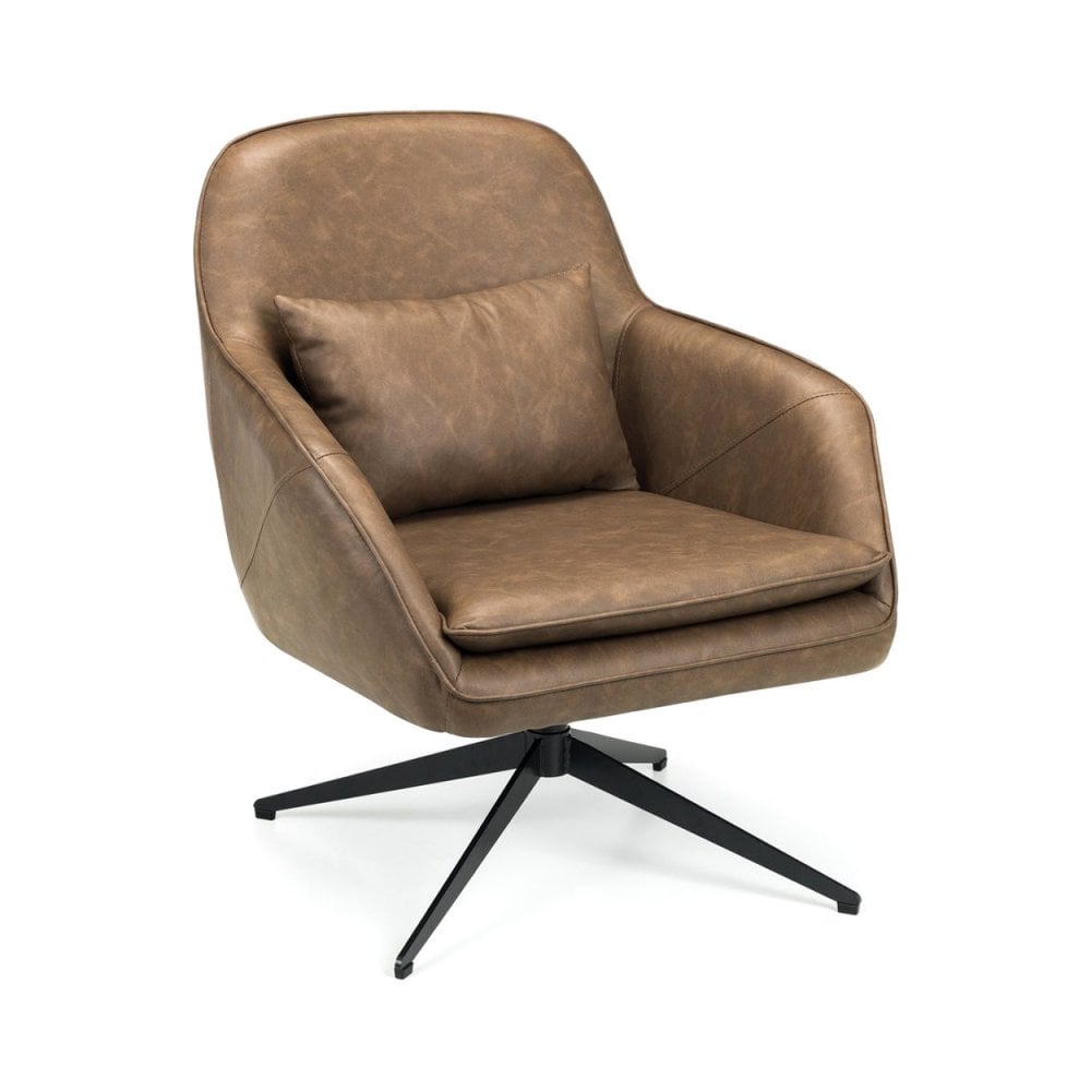Bowery Swivel Chair