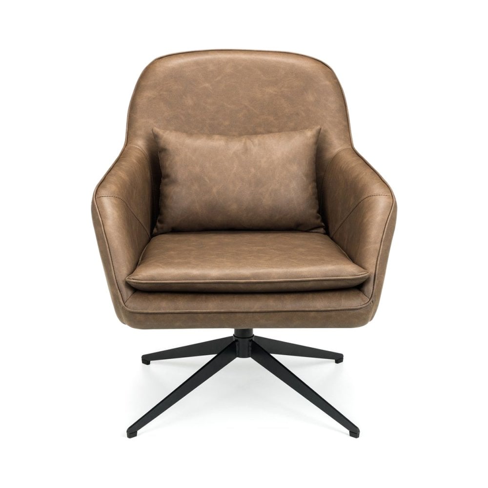Bowery Swivel Chair