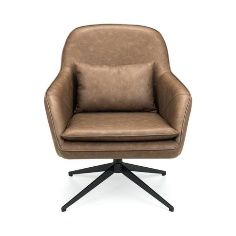 Bowery Swivel Chair