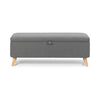 Astrid Blanket Box Grey
