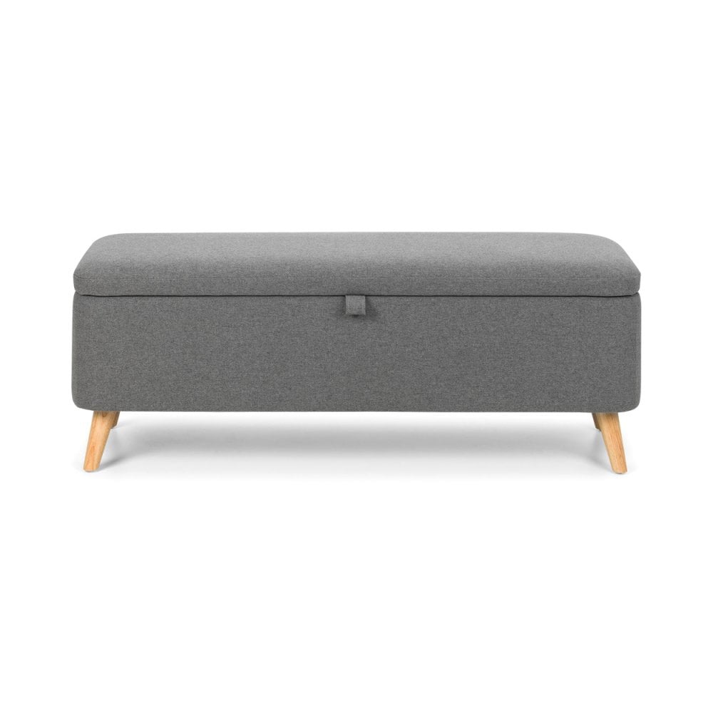 Astrid Blanket Box Grey
