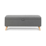 Astrid Blanket Box Grey