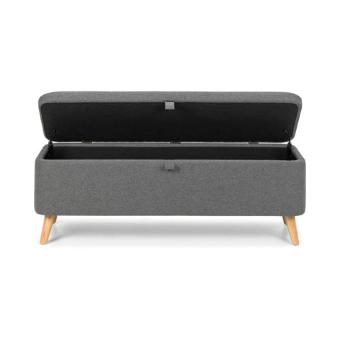 Astrid Blanket Box Grey