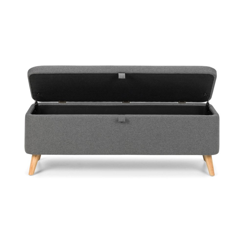 Astrid Blanket Box Grey