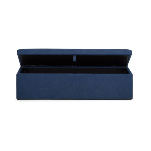 Sorrento Blanket Box - Blue