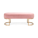 Harrogate Bench - Pink