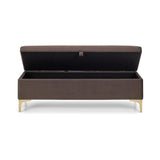 Deco Blanket Box/Storage Bench