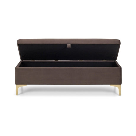 Deco Blanket Box/Storage Bench