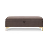 Deco Blanket Box/Storage Bench