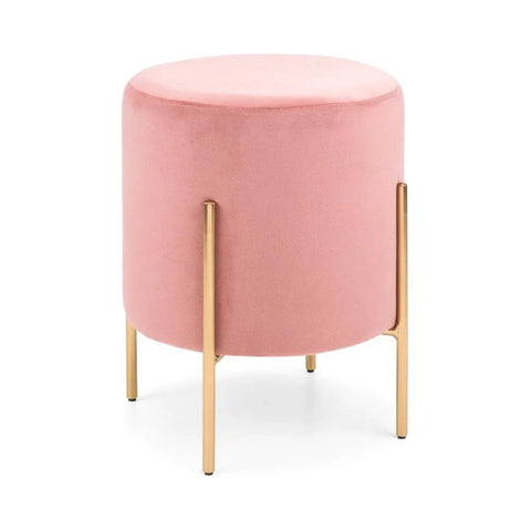 Harrogate Stool - Pink