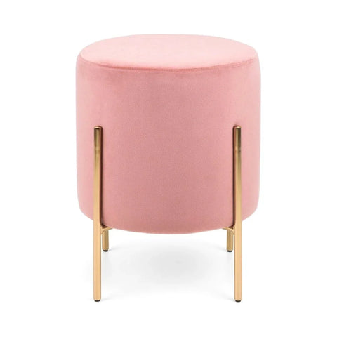Harrogate Stool - Pink