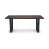 Brooklyn Dining Table - Dark Oak
