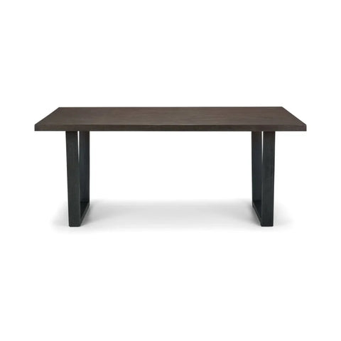 Brooklyn Dining Table - Dark Oak