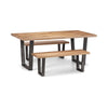 Brooklyn Dining Table - Oak