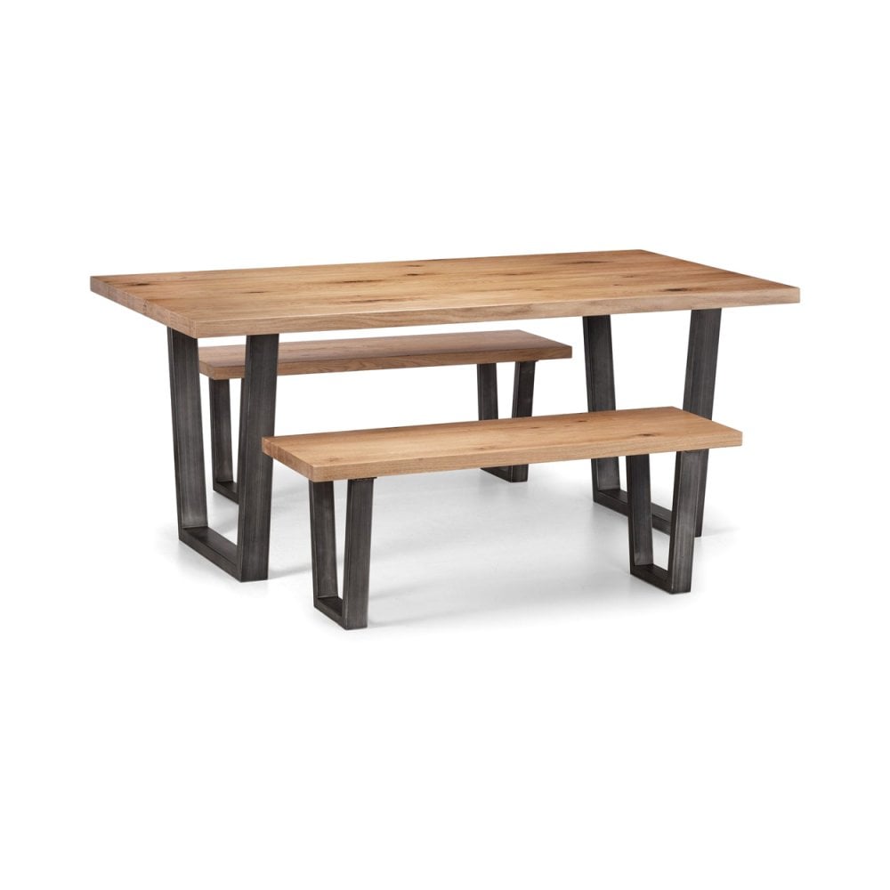 Brooklyn Dining Table - Oak